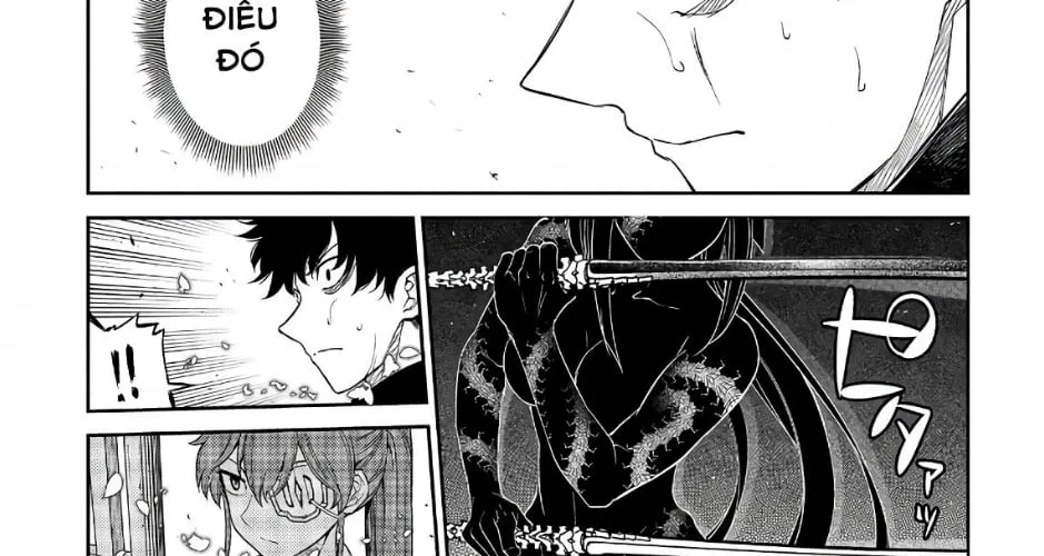 Cánh Hoa Về Luân Hồi Chap 49 - Next Chap 50