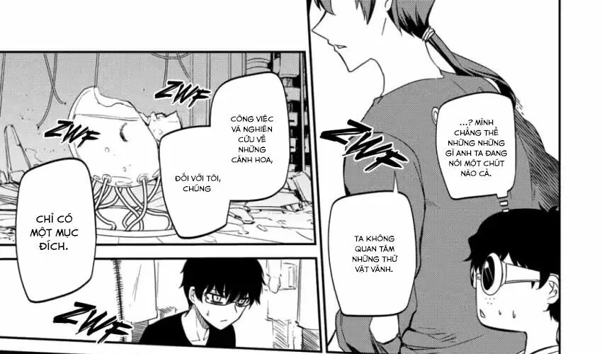 Cánh Hoa Về Luân Hồi Chap 31 - Next Chap 32