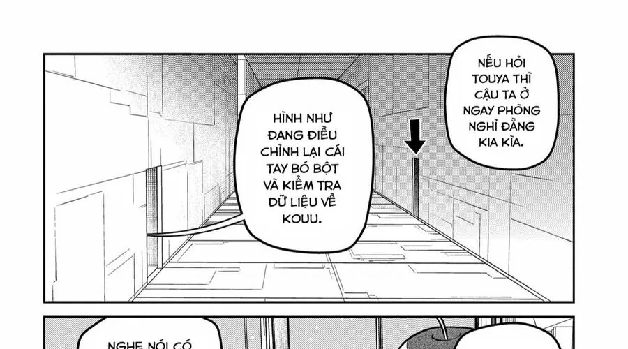 Cánh Hoa Về Luân Hồi Chap 85 - Next Chap 86