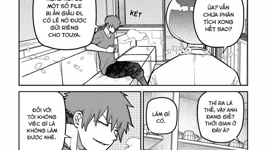 Cánh Hoa Về Luân Hồi Chap 85 - Next Chap 86