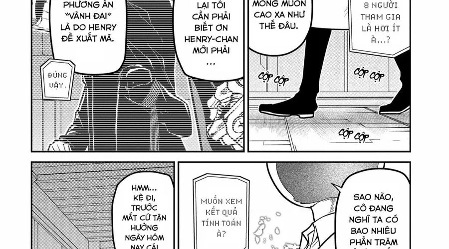 Cánh Hoa Về Luân Hồi Chap 85 - Next Chap 86