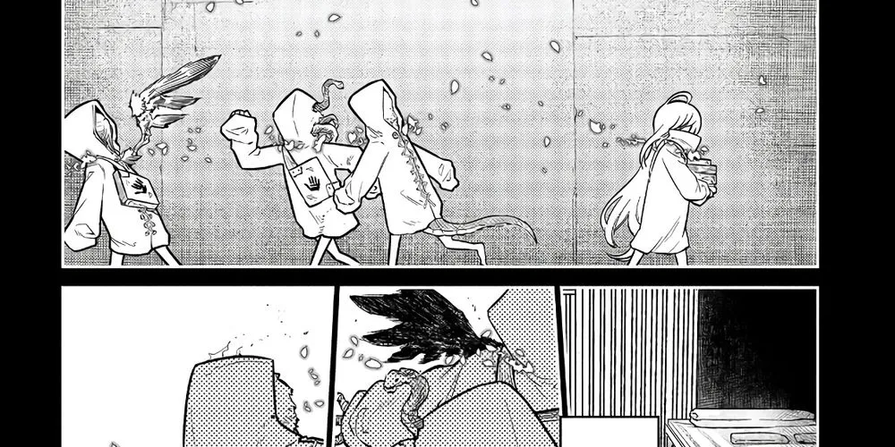 Cánh Hoa Về Luân Hồi Chap 67 - Next Chap 68