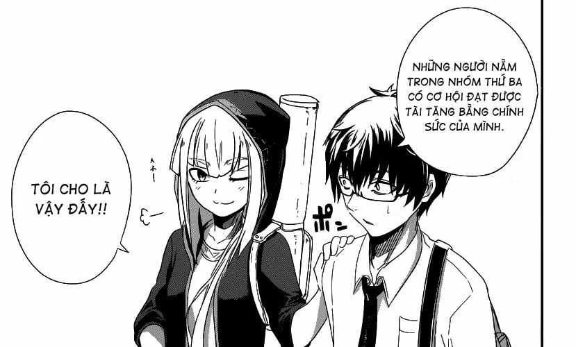 Cánh Hoa Về Luân Hồi Chap 1 - Next Chap 2