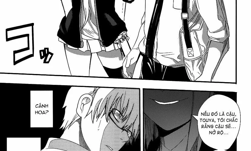 Cánh Hoa Về Luân Hồi Chap 1 - Next Chap 2