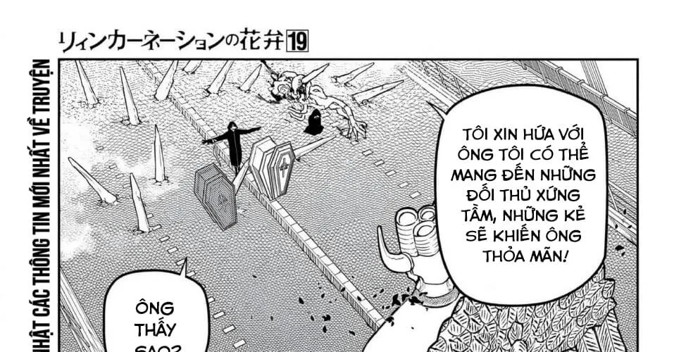 Cánh Hoa Về Luân Hồi Chap 95 - Next Chap 96