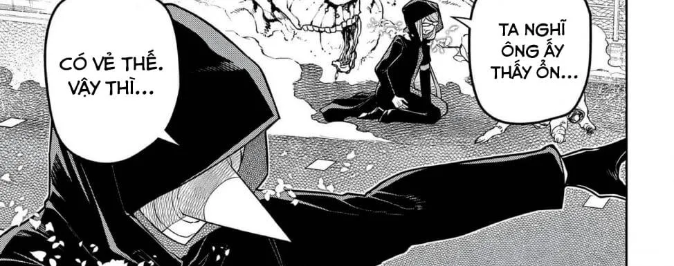 Cánh Hoa Về Luân Hồi Chap 95 - Next Chap 96