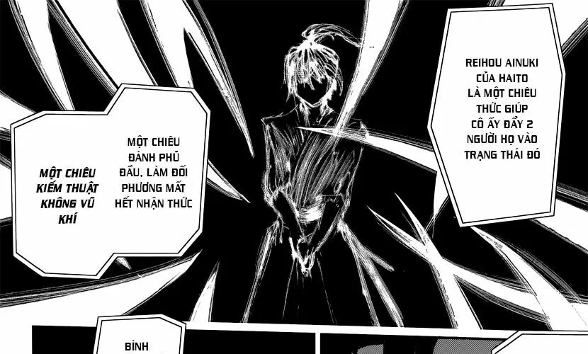 Cánh Hoa Về Luân Hồi Chap 3 - Next Chap 4