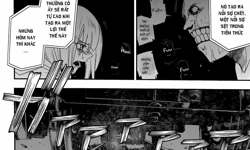 Cánh Hoa Về Luân Hồi Chap 3 - Next Chap 4