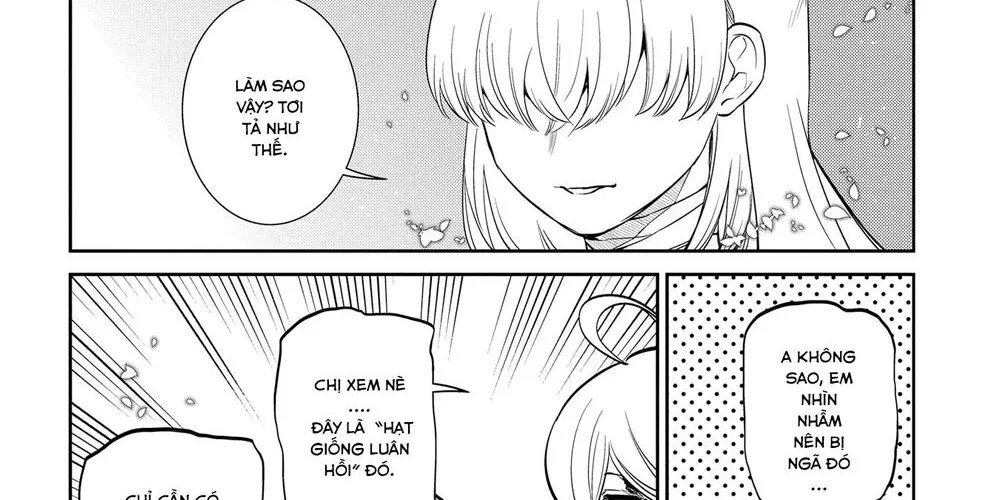 Cánh Hoa Về Luân Hồi Chap 69 - Next Chap 70