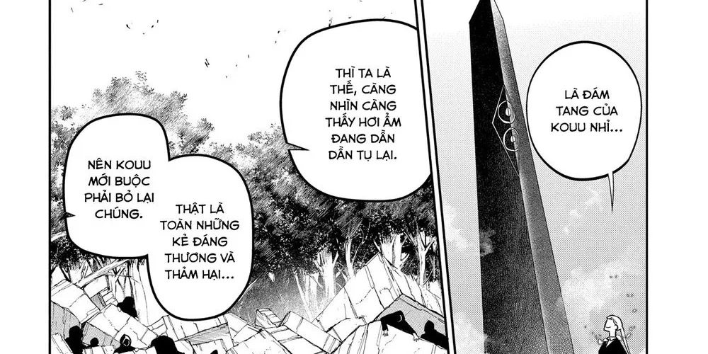 Cánh Hoa Về Luân Hồi Chap 75 - Next Chap 76