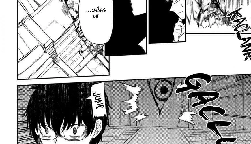 Cánh Hoa Về Luân Hồi Chap 27 - Next Chap 28