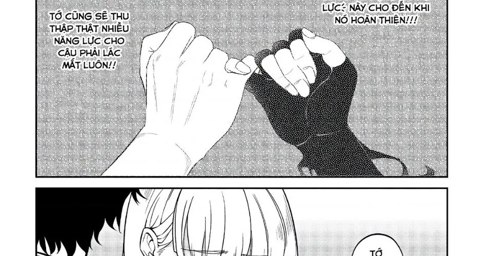 Cánh Hoa Về Luân Hồi Chap 51 - Next Chap 52