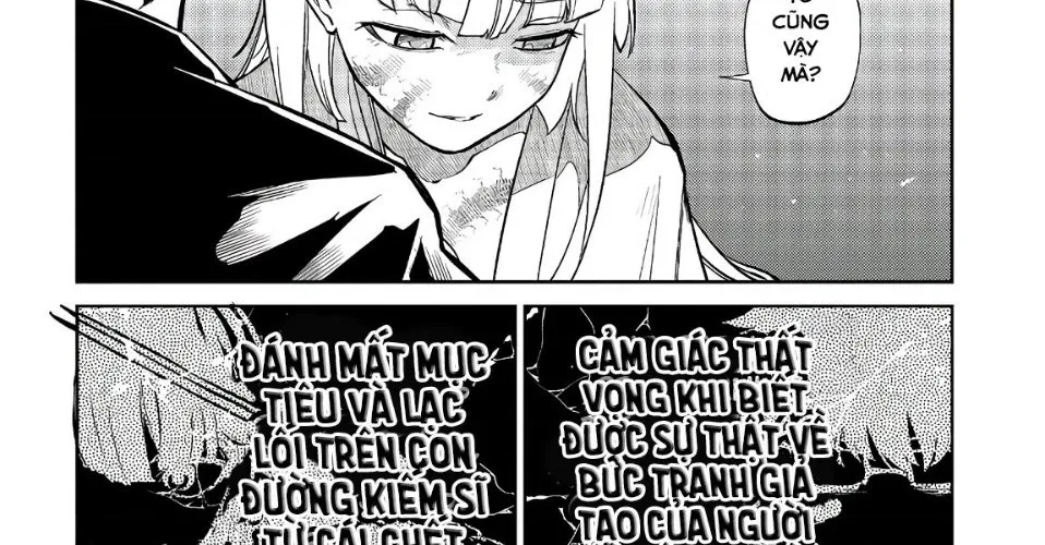 Cánh Hoa Về Luân Hồi Chap 51 - Next Chap 52