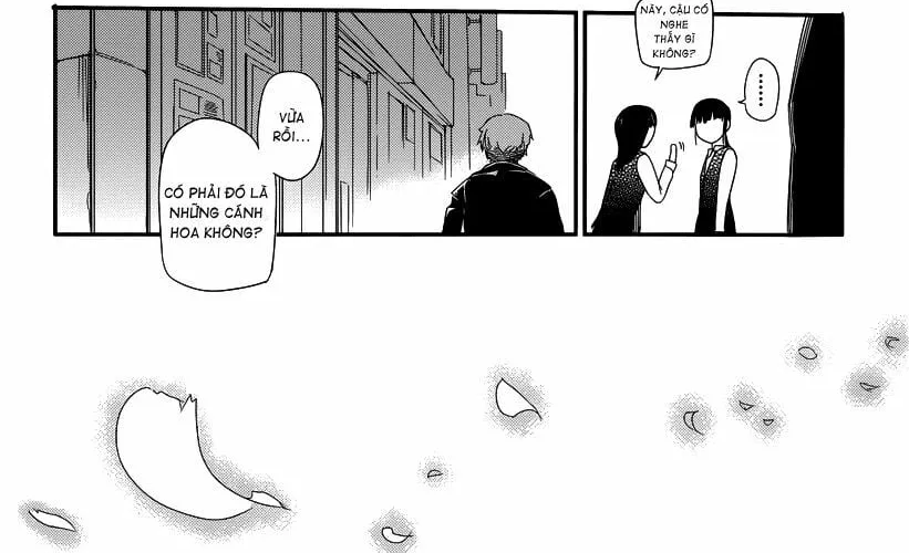 Cánh Hoa Về Luân Hồi Chap 1 - Next Chap 2