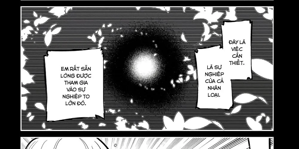 Cánh Hoa Về Luân Hồi Chap 67 - Next Chap 68