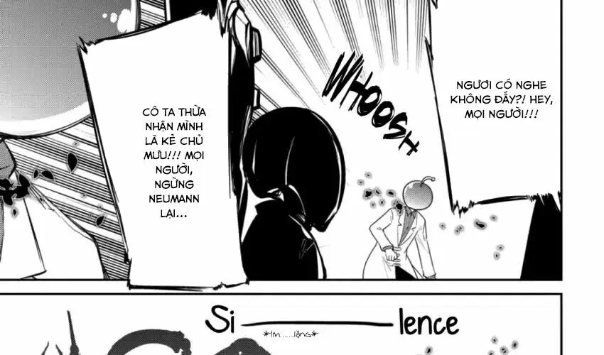 Cánh Hoa Về Luân Hồi Chap 31 - Next Chap 32