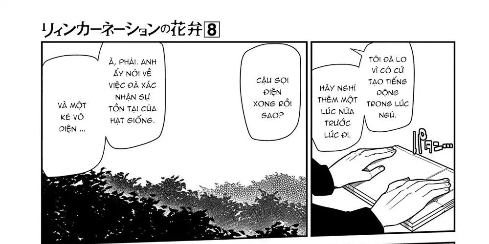 Cánh Hoa Về Luân Hồi Chap 41.2 - Next Chap 42.2