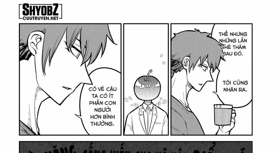 Cánh Hoa Về Luân Hồi Chap 85 - Next Chap 86