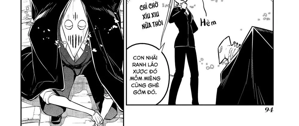 Cánh Hoa Về Luân Hồi Chap 75 - Next Chap 76