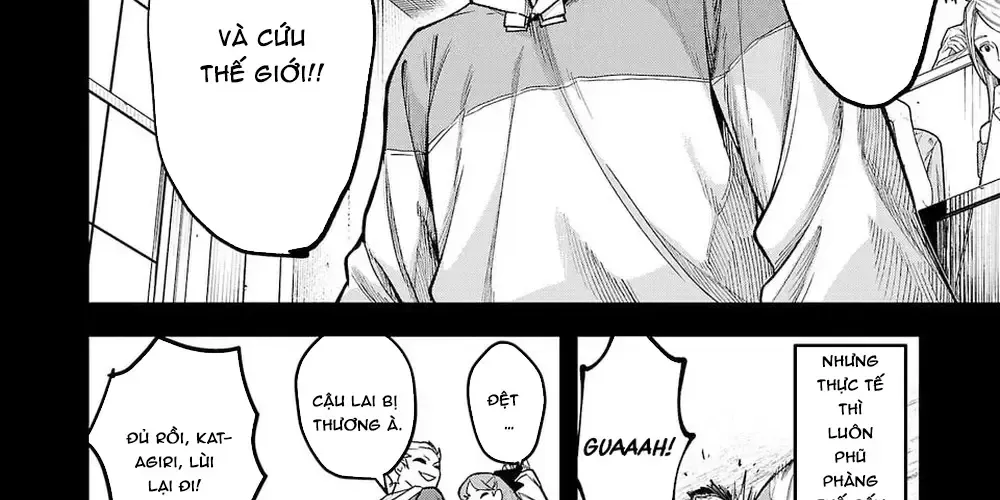 Tondeke Seiken Chap 1 - Next Chap 2