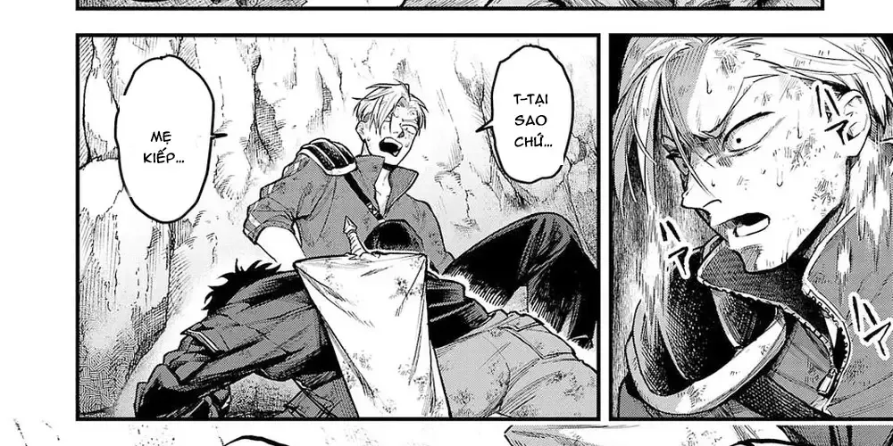 Tondeke Seiken Chap 1 - Next Chap 2