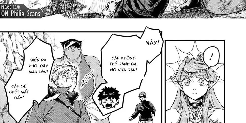 Tondeke Seiken Chap 1 - Next Chap 2