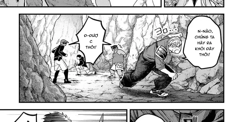 Tondeke Seiken Chap 1 - Next Chap 2