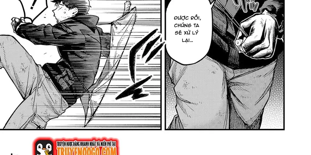 Tondeke Seiken Chap 1 - Next Chap 2