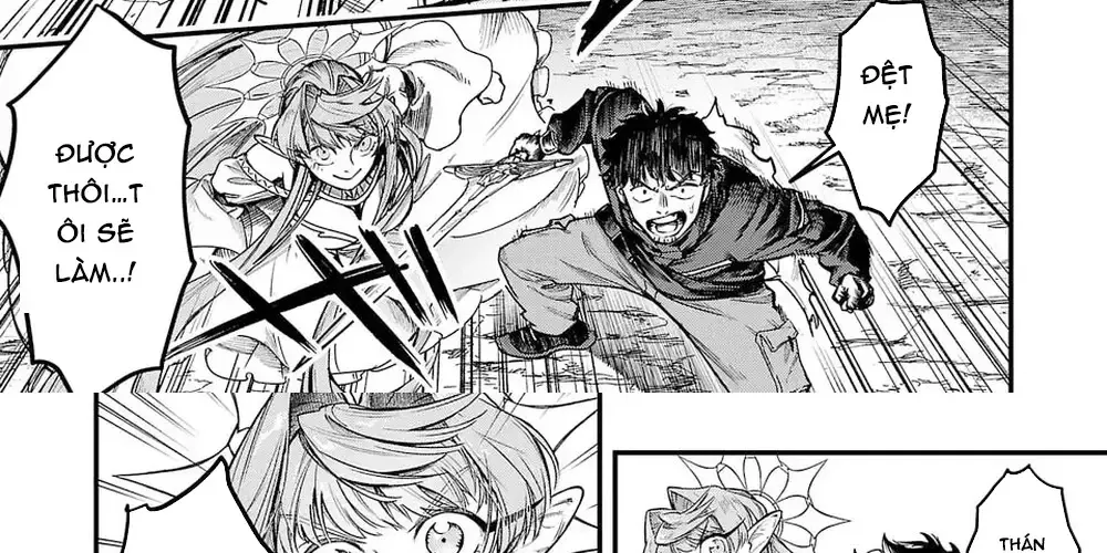 Tondeke Seiken Chap 1 - Next Chap 2