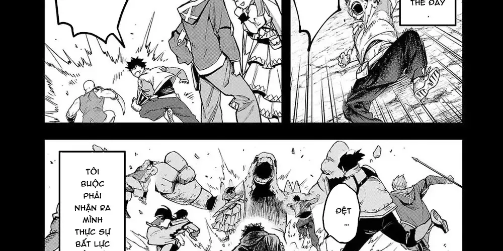 Tondeke Seiken Chap 1 - Next Chap 2