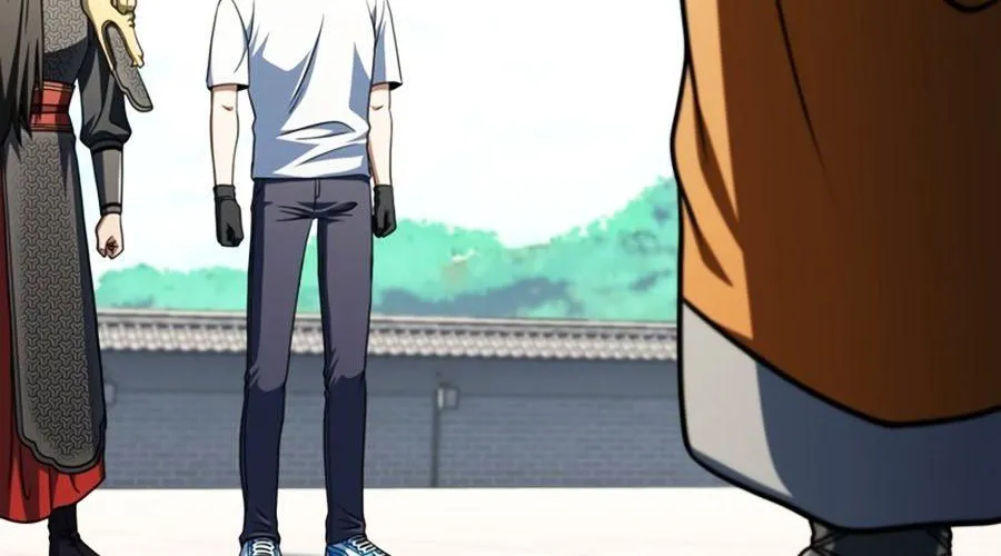 Người Chơi Không Thể Thăng Cấp Chap 205 - Next Chap 206