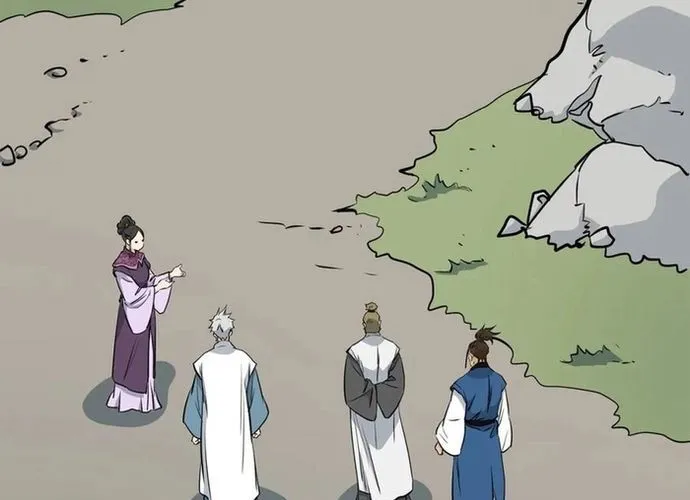 Đại Tướng Quân Chap 81 - Next Chap 82