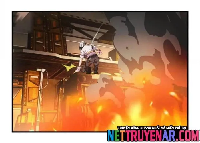 Ta Bán Hàng Vỉa Hè Ở Mạt Thế Chap 67 - Next Chap 68