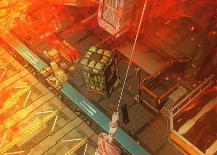 Ta Bán Hàng Vỉa Hè Ở Mạt Thế Chap 67 - Next Chap 68