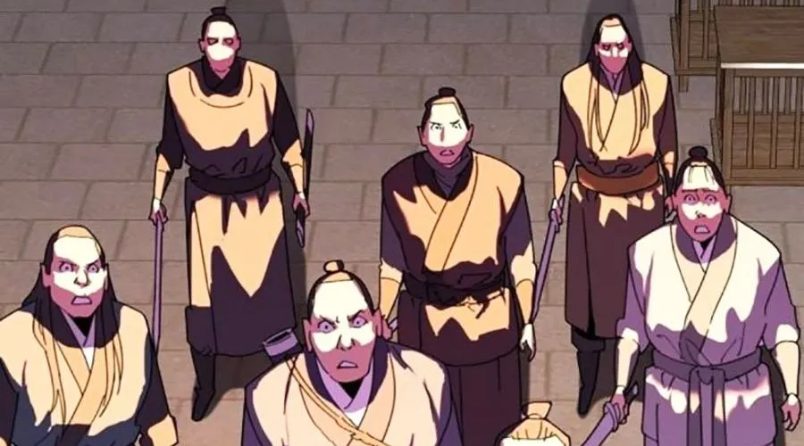 Đại Thánh Trùng Sinh Nam Cung Thế Gia Chap 42 - Next Chap 43