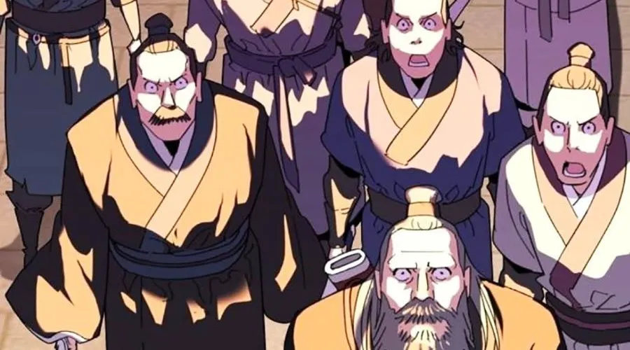 Đại Thánh Trùng Sinh Nam Cung Thế Gia Chap 42 - Next Chap 43