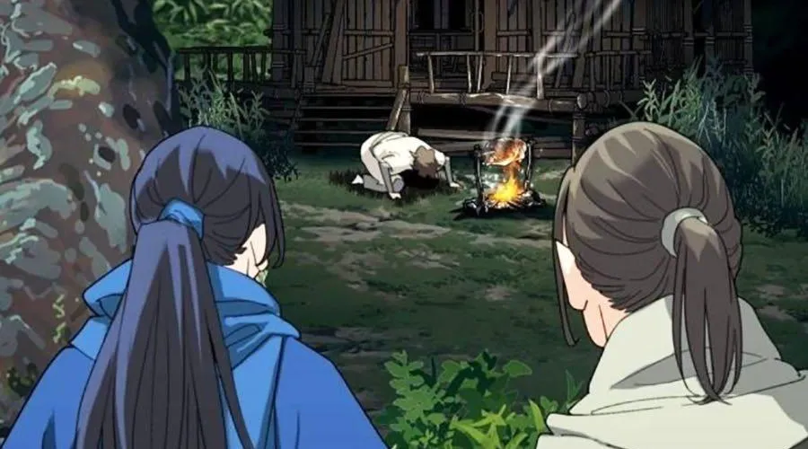 Đại Thánh Trùng Sinh Nam Cung Thế Gia Chap 42 - Next Chap 43