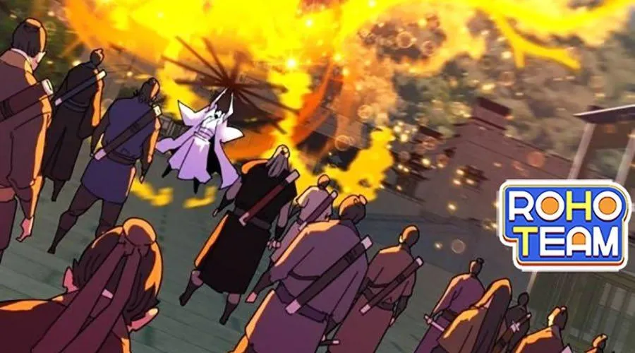 Đại Thánh Trùng Sinh Nam Cung Thế Gia Chap 42 - Next Chap 43