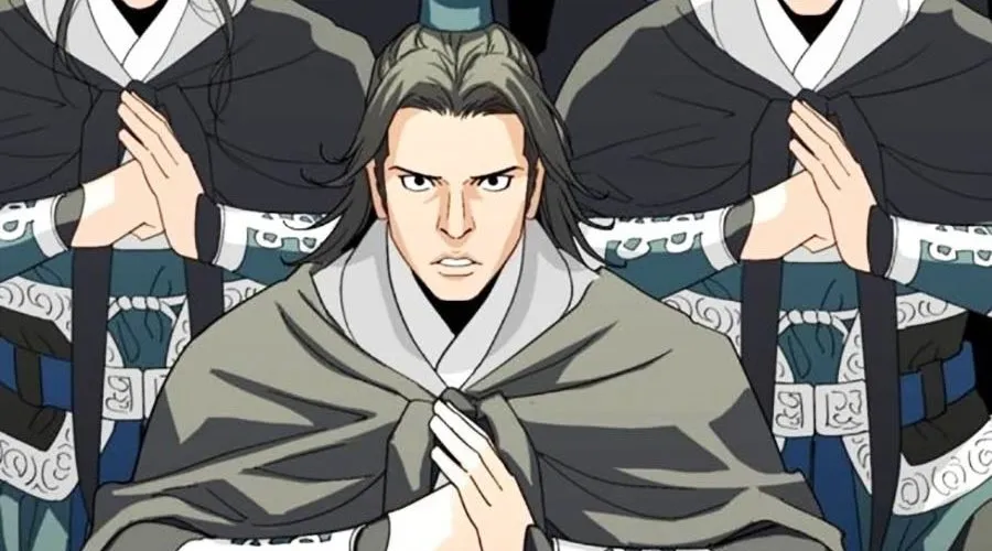 Đại Thánh Trùng Sinh Nam Cung Thế Gia Chap 42 - Next Chap 43