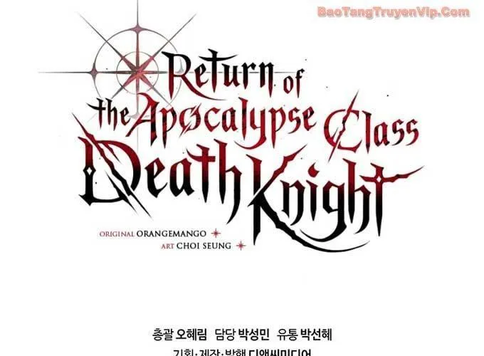 Sự Trở Lại Của Kỵ Sĩ Tử Thần Cấp Thảm Hoạ Chap 38 - Next Chap 39