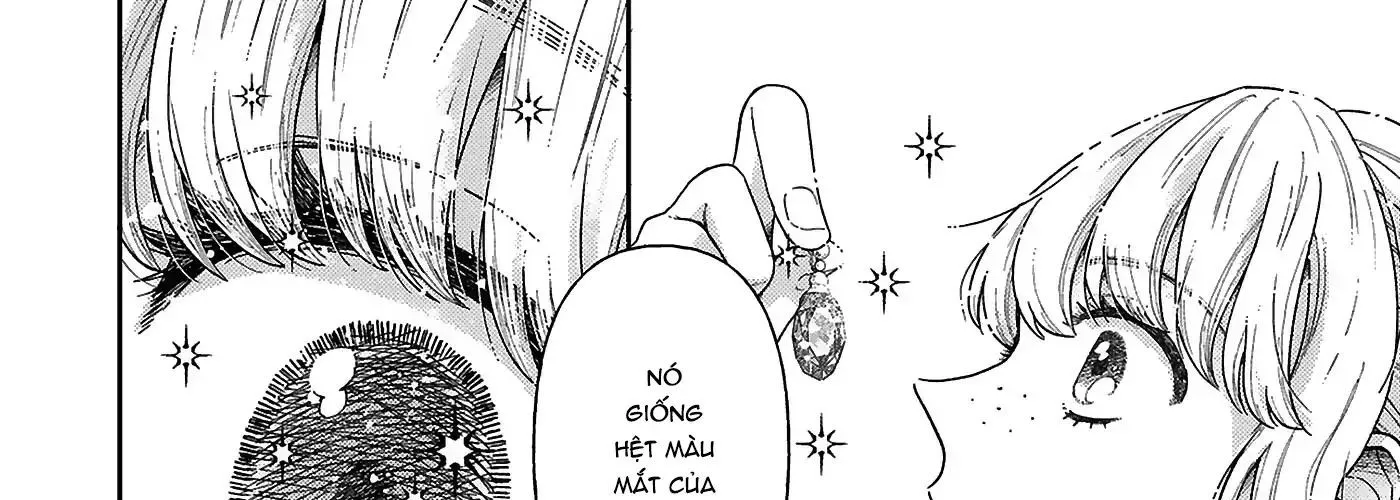 Tình Yêu Bên Lề Chap 6 - Next Chap 7