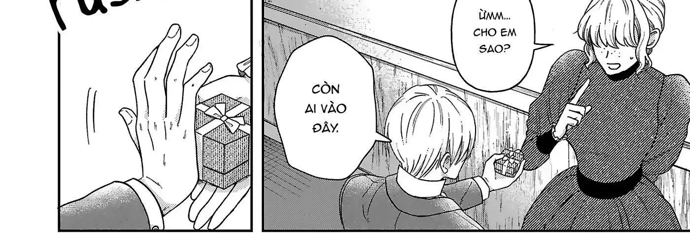 Tình Yêu Bên Lề Chap 6 - Next Chap 7