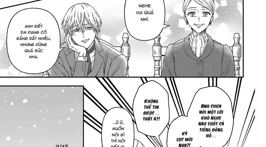 Tình Yêu Bên Lề Chap 8 - Next Chap 9