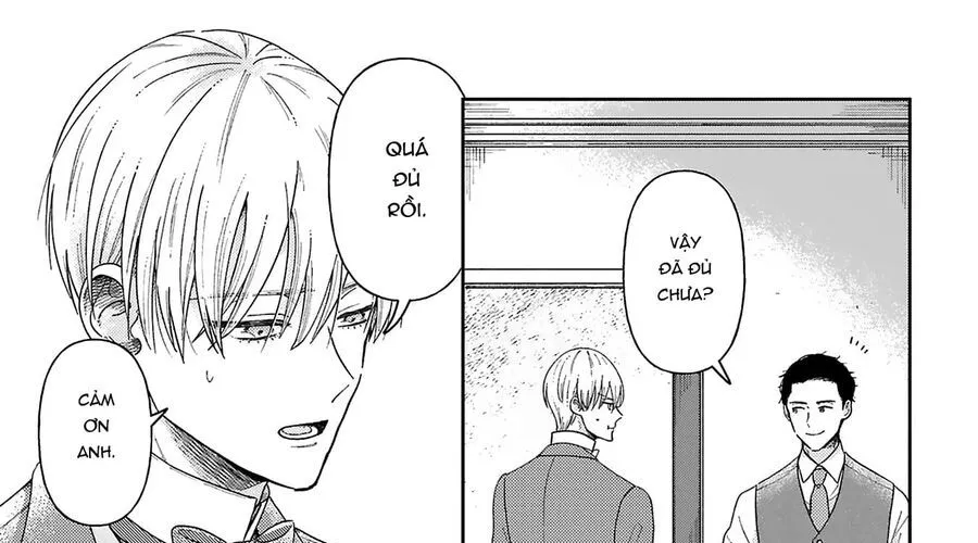 Tình Yêu Bên Lề Chap 5 - Next Chap 6