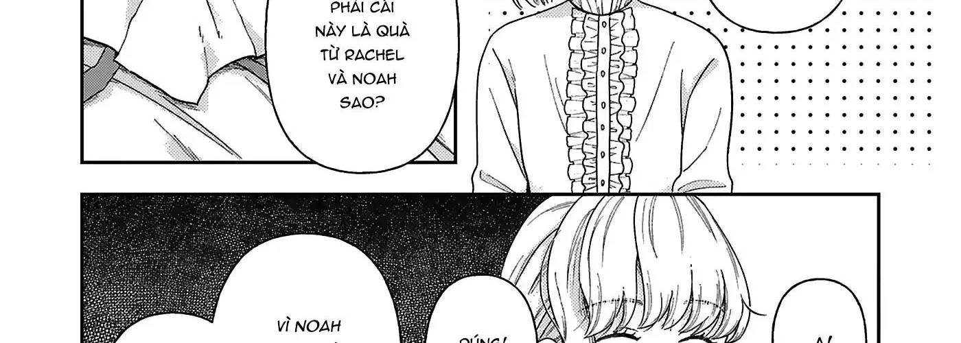Tình Yêu Bên Lề Chap 6 - Next Chap 7
