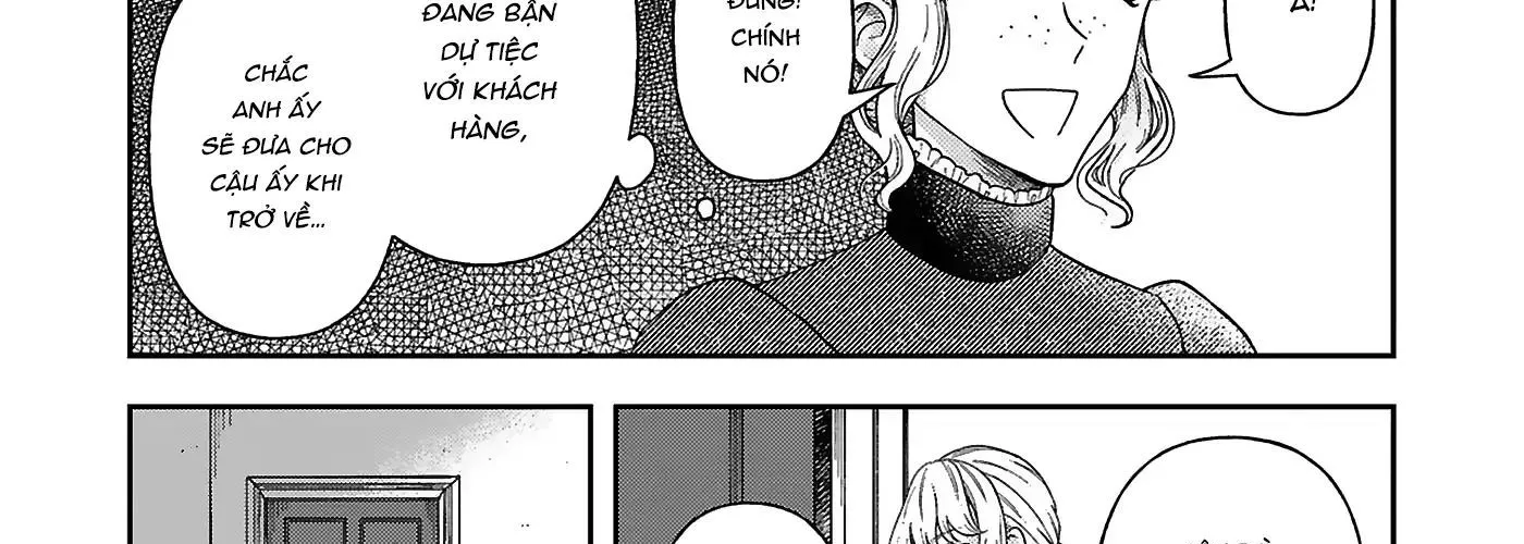 Tình Yêu Bên Lề Chap 6 - Next Chap 7