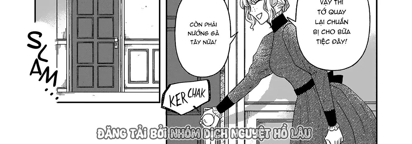 Tình Yêu Bên Lề Chap 6 - Next Chap 7