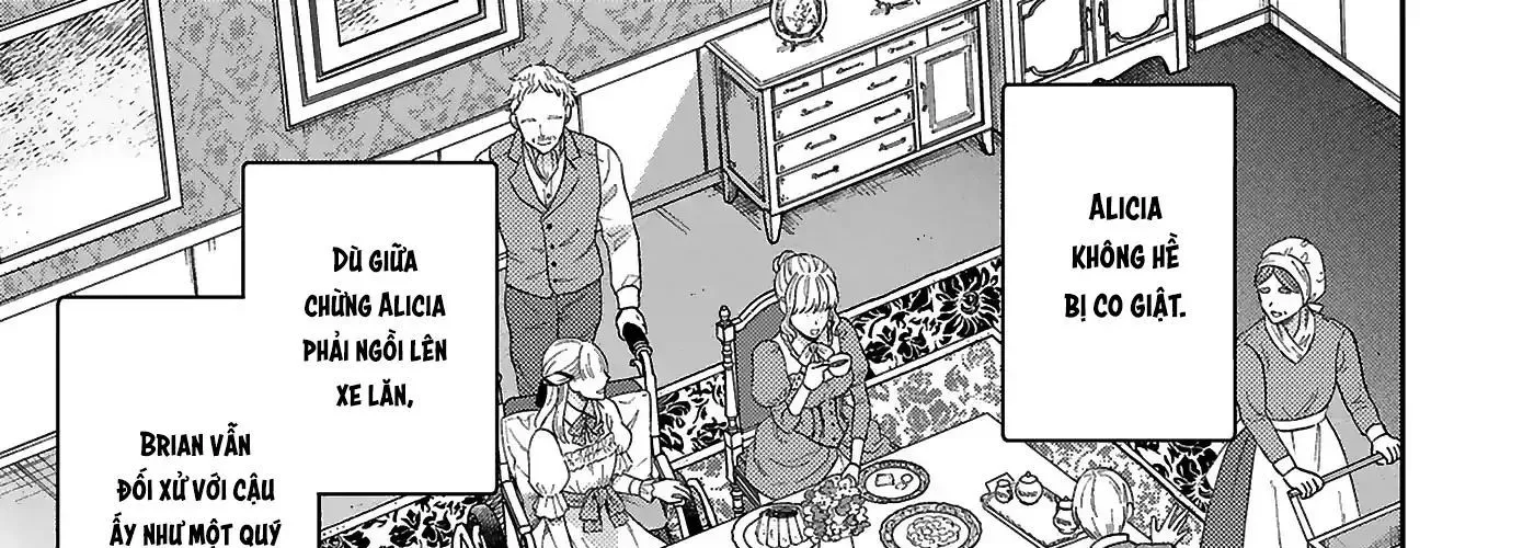 Tình Yêu Bên Lề Chap 7 - Next Chap 8