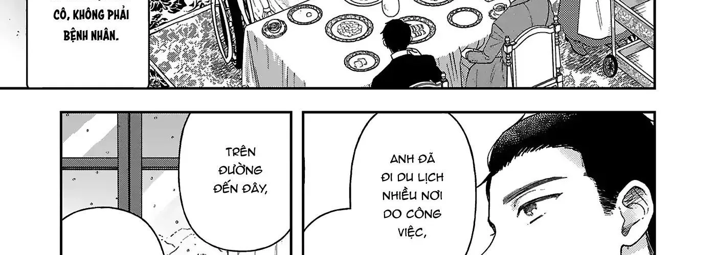 Tình Yêu Bên Lề Chap 7 - Next Chap 8