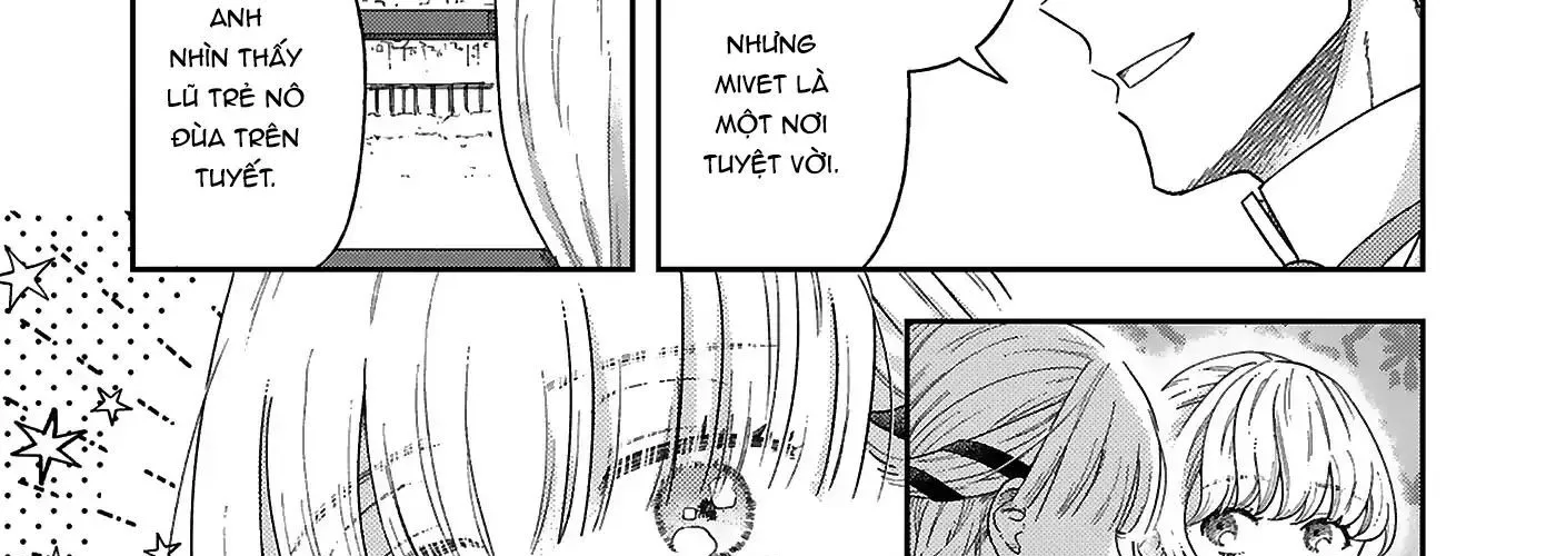 Tình Yêu Bên Lề Chap 7 - Next Chap 8